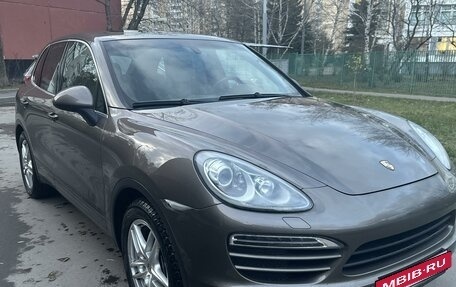 Porsche Cayenne III, 2013 год, 2 670 000 рублей, 2 фотография