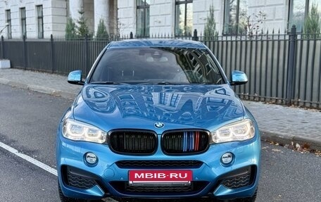 BMW X6, 2018 год, 5 190 000 рублей, 2 фотография