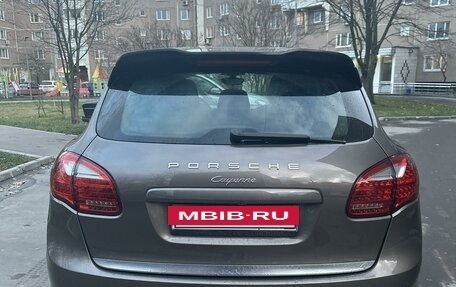 Porsche Cayenne III, 2013 год, 2 670 000 рублей, 4 фотография