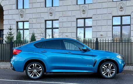 BMW X6, 2018 год, 5 190 000 рублей, 13 фотография