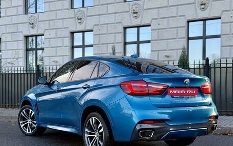 BMW X6, 2018 год, 5 190 000 рублей, 9 фотография