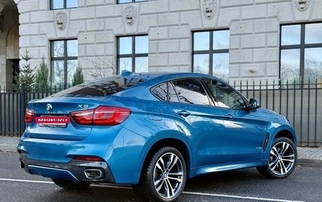 BMW X6, 2018 год, 5 190 000 рублей, 12 фотография