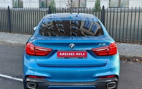 BMW X6, 2018 год, 5 190 000 рублей, 10 фотография