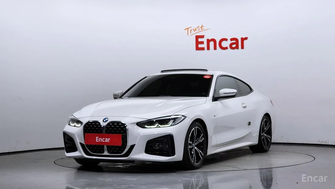 BMW 4 серия F32, F33, F36 рестайлинг, 2021 год, 4 190 000 рублей, 1 фотография