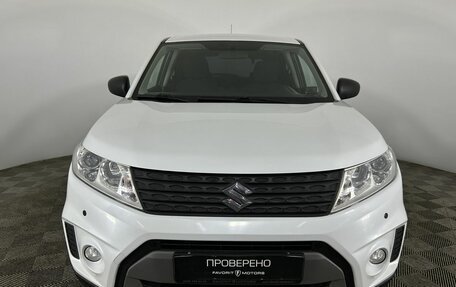 Suzuki Vitara II рестайлинг, 2016 год, 1 370 000 рублей, 2 фотография