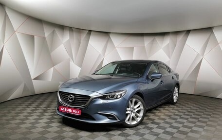 Mazda 6, 2017 год, 1 747 000 рублей, 1 фотография