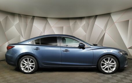 Mazda 6, 2017 год, 1 747 000 рублей, 6 фотография