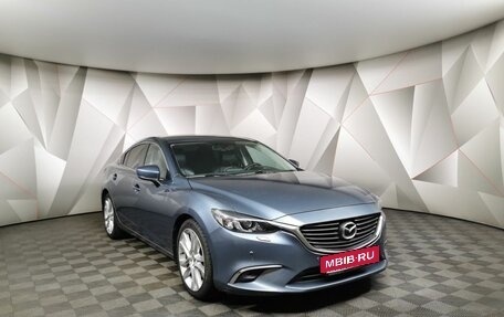 Mazda 6, 2017 год, 1 747 000 рублей, 3 фотография