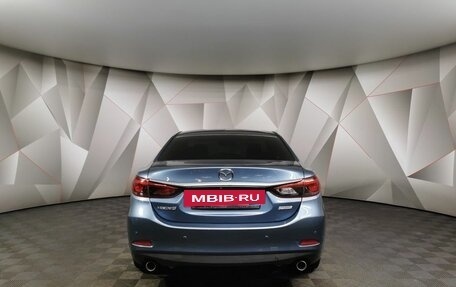 Mazda 6, 2017 год, 1 747 000 рублей, 8 фотография