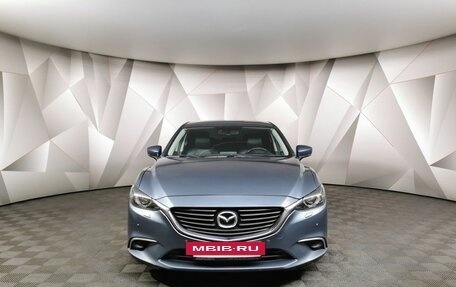 Mazda 6, 2017 год, 1 747 000 рублей, 7 фотография