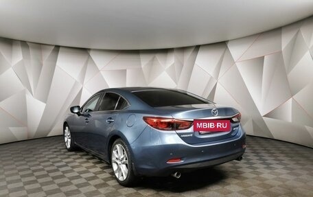 Mazda 6, 2017 год, 1 747 000 рублей, 4 фотография