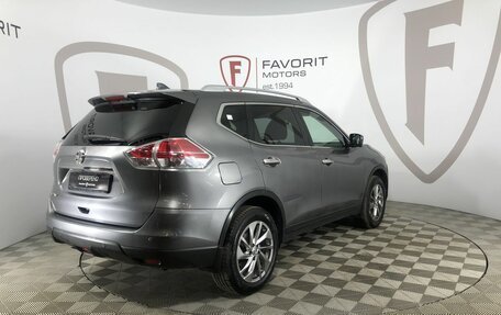 Nissan X-Trail, 2018 год, 1 799 000 рублей, 6 фотография