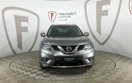 Nissan X-Trail, 2018 год, 1 799 000 рублей, 2 фотография