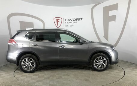 Nissan X-Trail, 2018 год, 1 799 000 рублей, 4 фотография