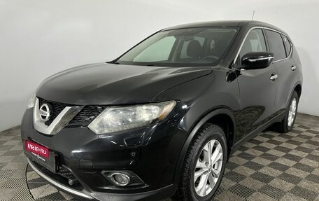 Nissan X-Trail, 2015 год, 1 760 000 рублей, 1 фотография