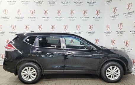 Nissan X-Trail, 2017 год, 1 850 000 рублей, 4 фотография