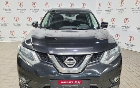 Nissan X-Trail, 2017 год, 1 850 000 рублей, 2 фотография