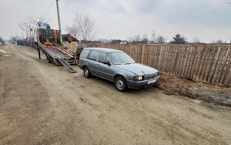 Nissan AD I, 1992 год, 80 000 рублей, 9 фотография