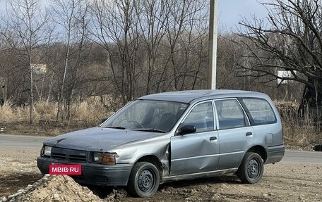 Nissan AD I, 1992 год, 80 000 рублей, 7 фотография