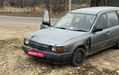 Nissan AD I, 1992 год, 80 000 рублей, 4 фотография