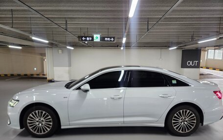 Audi A6, 2021 год, 4 140 000 рублей, 2 фотография