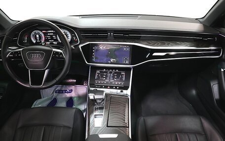 Audi A6, 2021 год, 4 140 000 рублей, 7 фотография