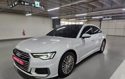 Audi A6, 2021 год, 4 140 000 рублей, 1 фотография