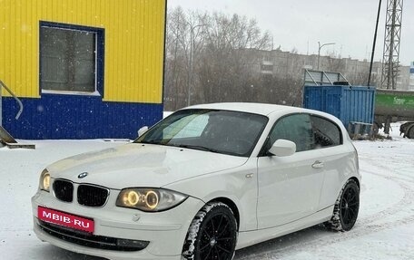 BMW 1 серия, 2011 год, 830 000 рублей, 7 фотография