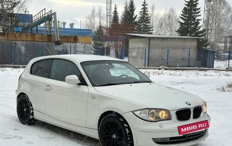 BMW 1 серия, 2011 год, 830 000 рублей, 8 фотография