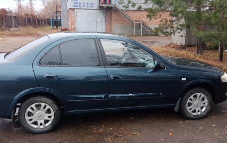 Nissan Almera Classic, 2006 год, 520 000 рублей, 9 фотография