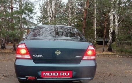 Nissan Almera Classic, 2006 год, 520 000 рублей, 4 фотография