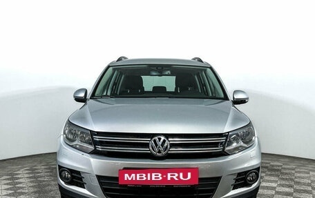 Volkswagen Tiguan I, 2014 год, 1 570 000 рублей, 2 фотография