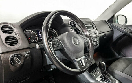 Volkswagen Tiguan I, 2014 год, 1 570 000 рублей, 13 фотография