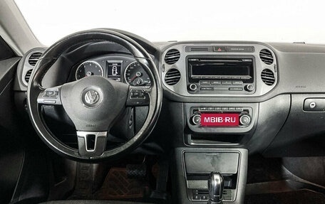 Volkswagen Tiguan I, 2014 год, 1 570 000 рублей, 12 фотография