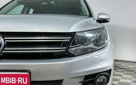 Volkswagen Tiguan I, 2014 год, 1 570 000 рублей, 14 фотография