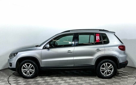 Volkswagen Tiguan I, 2014 год, 1 570 000 рублей, 8 фотография