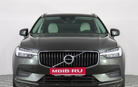 Volvo XC60 II, 2021 год, 4 198 000 рублей, 2 фотография