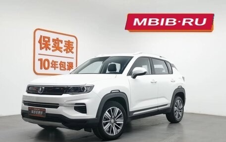 Changan CS35PLUS, 2021 год, 1 390 000 рублей, 1 фотография