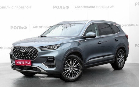 Chery Tiggo 8 Pro, 2021 год, 2 078 000 рублей, 1 фотография