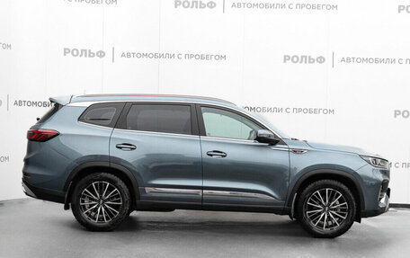 Chery Tiggo 8 Pro, 2021 год, 2 078 000 рублей, 4 фотография