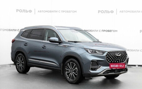 Chery Tiggo 8 Pro, 2021 год, 2 078 000 рублей, 3 фотография