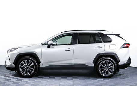 Toyota RAV4, 2021 год, 3 989 000 рублей, 8 фотография