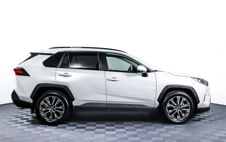 Toyota RAV4, 2021 год, 3 989 000 рублей, 4 фотография