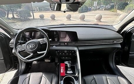 Hyundai Elantra, 2021 год, 1 550 000 рублей, 7 фотография