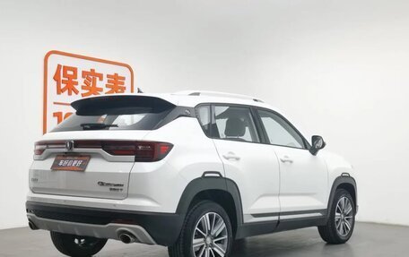 Changan CS35PLUS, 2021 год, 1 390 000 рублей, 10 фотография