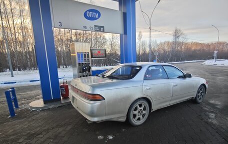 Toyota Mark II VIII (X100), 1995 год, 700 000 рублей, 7 фотография