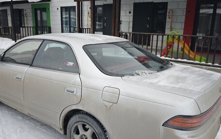 Toyota Mark II VIII (X100), 1995 год, 700 000 рублей, 12 фотография