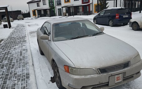 Toyota Mark II VIII (X100), 1995 год, 700 000 рублей, 11 фотография