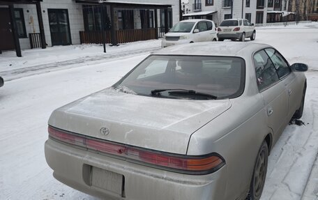 Toyota Mark II VIII (X100), 1995 год, 700 000 рублей, 13 фотография