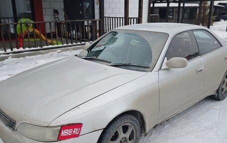 Toyota Mark II VIII (X100), 1995 год, 700 000 рублей, 15 фотография